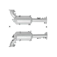 DPF NISSAN NAVARA / PATHFINDER 2.5TD YD25 Euro 5