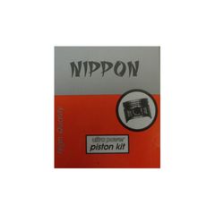 Πιστόνι 53.40ΜΜ Κομπλέ NIPPON ANF125 INNOVA,WAVE125