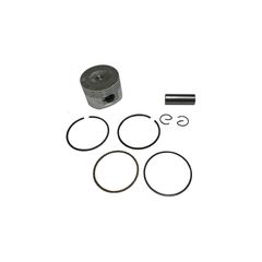 Πιστόνι 1.00/53.4ΜΜ Κομπλέ -GY6- NIPPON DINK125/STYLE125,LK125T-3,JET125/HT125QT-39,A9/125CC