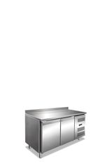 ΨΥΓΕΙΟ ΠΑΓΚΟΣ ΣΥΝΤΉΡΗΣΗΣ GN 2200 ΤΝ -1360x700x950-ΜΕ ΑΝΥΨΩΜΕΝΗ ΠΛΑΤΗ/ 2 ΠΟΡΤΕΣ/ΜΕ ΜΟΤΕΡ