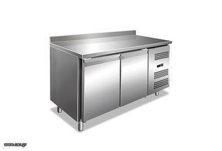 ΨΥΓΕΙΟ ΠΑΓΚΟΣ ΣΥΝΤΉΡΗΣΗΣ GN 2200 ΤΝ -1360x700x950-ΜΕ ΑΝΥΨΩΜΕΝΗ ΠΛΑΤΗ/ 2 ΠΟΡΤΕΣ/ΜΕ ΜΟΤΕΡ