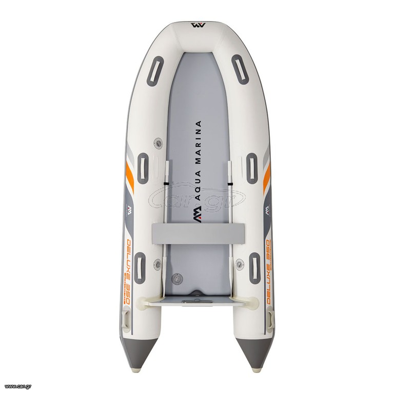 Φουσκωτό - Rib 2026 AQUA MARINA BOAT DELUXE 350CM AIRDECK