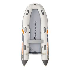 Inflatable - Rib 2025 AQUA MARINA BOAT DELUXE 350CM AIRDECK