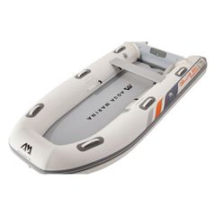 Φουσκωτό - Rib 2026 AQUA MARINA BOAT DELUXE 350CM AIRDECK-thumb-1
