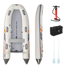 Φουσκωτό - Rib 2026 AQUA MARINA BOAT DELUXE 350CM AIRDECK-thumb-2
