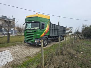 Ανατροπή Scania 2010 *Full extra