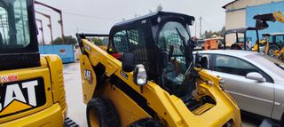 Φορτωτάκι CAT 2021 262D3