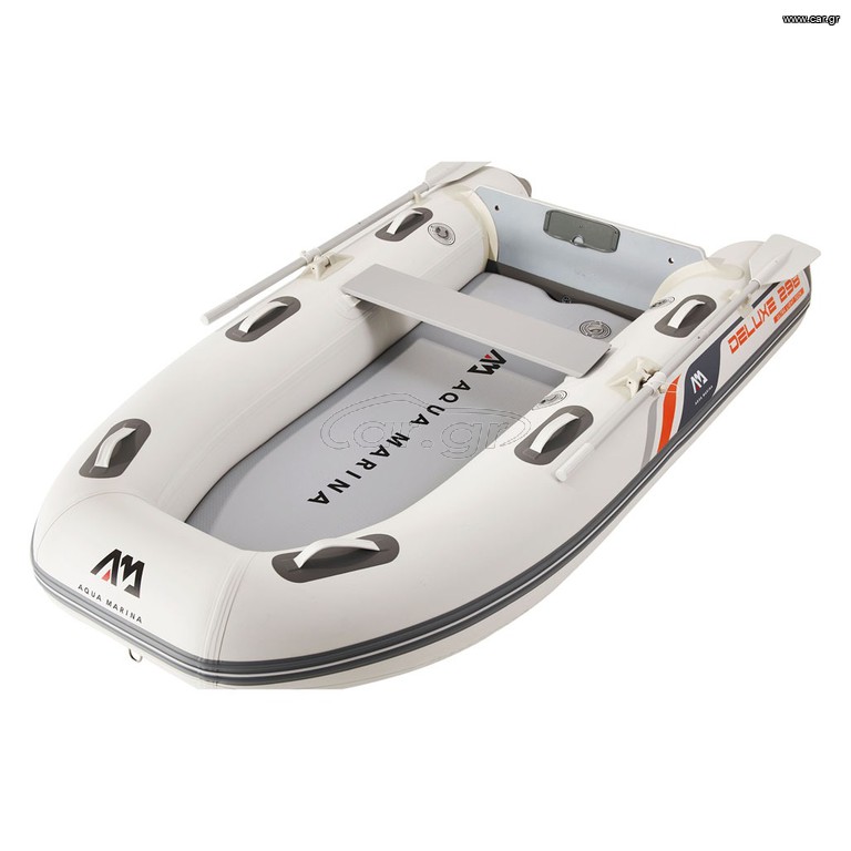 Φουσκωτό - Rib 2026 AQUA MARINA BOAT DELUXE 298CM AIRDECK