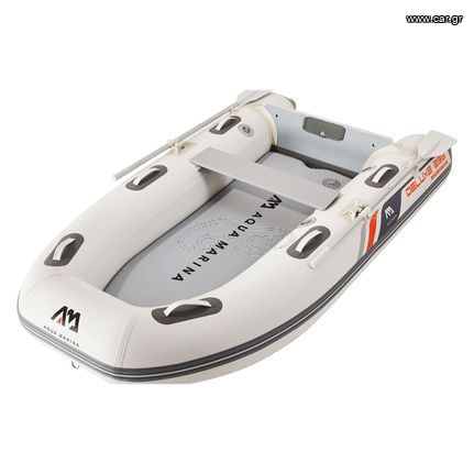 Φουσκωτό - Rib 2025 AQUA MARINA BOAT DELUXE 298CM AIRDECK