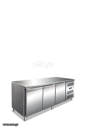 ΨΥΓΕΙΟ ΠΑΓΚΟΣ ΣΥΝΤΉΡΗΣΗΣ GN 3100 ΤΝ-1795x700xΧ850 / 3ΠΟΡΤΕΣ/ ΜΕ ΜΟΤΕΡ
