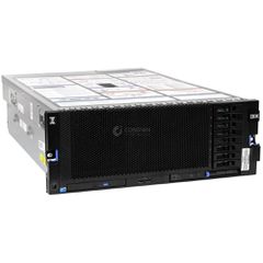 IBM System x3850 X5 Server 4 x Intel Xeon E7-4870 128 GB ECC RAM