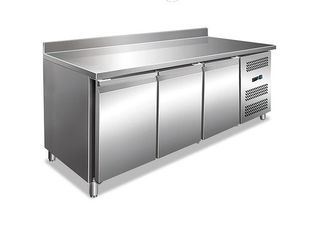 ΨΥΓΕΙΟ ΠΑΓΚΟΣ ΣΥΝΤΉΡΗΣΗΣ GN 3200 ΤΝ- 1795x700x950-ΜΕ ΑΝΥΨΩΣΗ ΣΤΗΝ ΠΛΑΤΗ / 3 ΠΟΡΤΕΣ/ ΜΕ ΜΟΤΕΡ