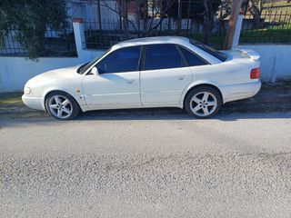 Audi A6 1996 QUATTRO