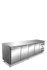 ΨΥΓΕΙΟ ΠΑΓΚΟΣ ΣΥΝΤΉΡΗΣΗΣ GN 4100 ΤΝ–2230x700x850 / 4 ΠΟΡΤΕΣ/ ΜΕ ΜΟΤΕΡ