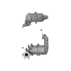 DPF 1.6 CDI / DCI R9M Euro 5