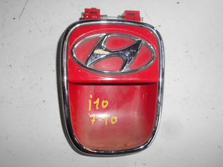 ΧΕΡΟΥΛΙ ΤΖΑΜΟΠΟΡΤΑΣ HYUNDAI i10  2007-2013  81720-0Χ020