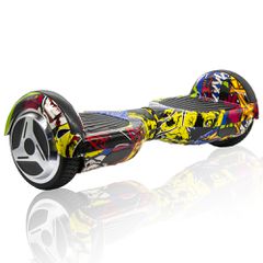 HOVERBOARD SMART BALANCE ΗΙP HOP 6.5 INCH