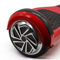 HOVERBOARD SMART BALANCE HOVERBOARD RED 6,5 INCH-thumb-2