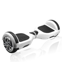 HOVERBOARD SMART BALANCE WHITE 6.5 INCH