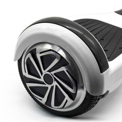 HOVERBOARD SMART BALANCE WHITE 6.5 INCH-thumb-2