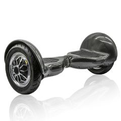 HOVERBOARD FREEWHEEL MONSTER SMART SCOOTER FREE WHEEL MONSTER CARBON ΑΝΘΡΑΚΙ 10 INCH