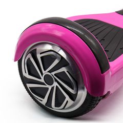 HOVERBOARD SMART BALANCE PINK 6.5 INCH-thumb-2