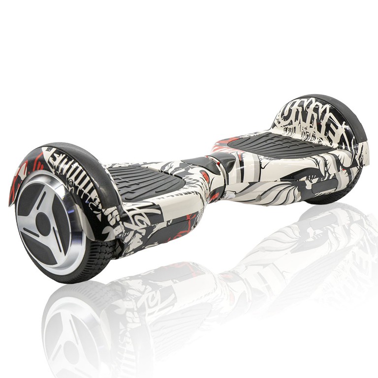 HOVERBOARD SMART BALANCE PIRATES 6.5 INCH