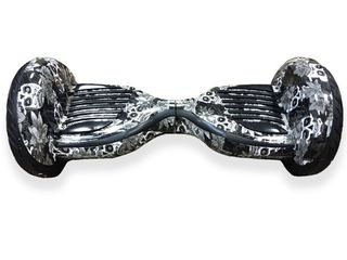 SMART BALANCE HOVERBOARD BIG WHEEL WITH BLUETOOTH AND LED ΗΛΕΚΤΡΙΚΟ ΠΑΤΙΝΙ GYROPODE 10.5\\\'\\\'