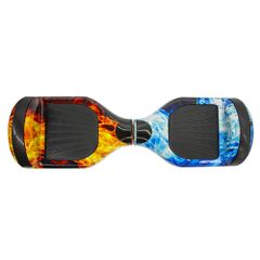 HOVERBOARD SMART BALANCE FIRE vs WATER 6.5 INCH-thumb-1