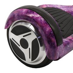 HOVERBOARD SMART BALANCE PURPLE SKY 6.5 INCH-thumb-2