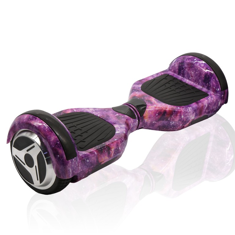 HOVERBOARD SMART BALANCE PURPLE SKY 6.5 INCH