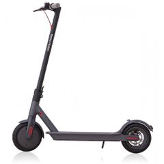 ELECTRO ACTION SCOOTER 350W ΜΑΥΡΟ ΜΕΓΙΣΤΗ ΤΑΧΥΤΗΤΑ: 25KM/H ΑΥΤΟΝΟΜΙΑ: 25KM ΜΠΑΤΑΡΙΑ: 7,8ΑΗ