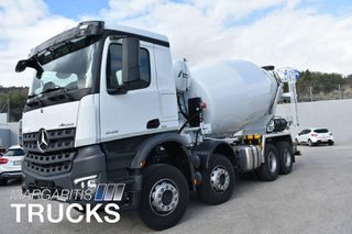 Μπετονιέρα Mercedes-Benz 2026 ΜΒ 4145 Β-Stetter AM 10 FHC-thumb-1