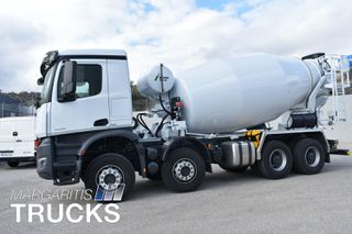 Μπετονιέρα Mercedes-Benz 2026 ΜΒ 4145 Β-Stetter AM 10 FHC-thumb-2