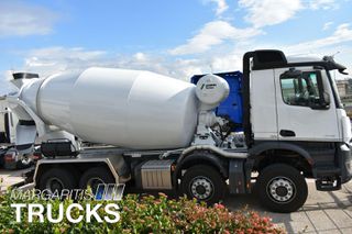 Μπετονιέρα Mercedes-Benz 2026 ΜΒ 4145 Β-Stetter AM 10 FHC-thumb-19