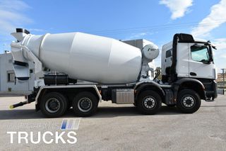 Μπετονιέρα Mercedes-Benz 2026 ΜΒ 4145 Β-Stetter AM 10 FHC-thumb-15