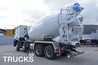 Μπετονιέρα Mercedes-Benz 2026 ΜΒ 4145 Β-Stetter AM 10 FHC-thumb-4