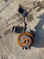 MINI COOPER ONE R56 06-13 1.4 N12B14A ΠΙΣΩ ΔΕΞΙ ΑΚΡΟ ΜΕ ΨΑΛΙΔΙ