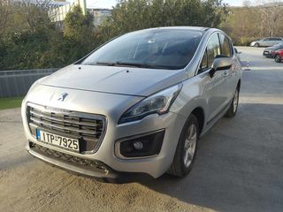 Peugeot 3008 2014