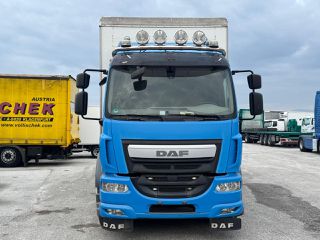 Καρότσα Κουρτίνα DAF 2015 LF 280 FA 4X2/ EURO 6a-thumb-1