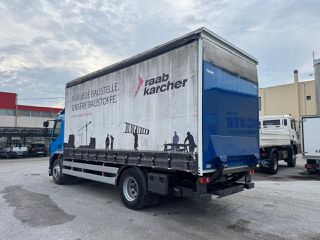 Καρότσα Κουρτίνα DAF 2015 LF 280 FA 4X2/ EURO 6a-thumb-4