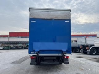 Καρότσα Κουρτίνα DAF 2015 LF 280 FA 4X2/ EURO 6a-thumb-5