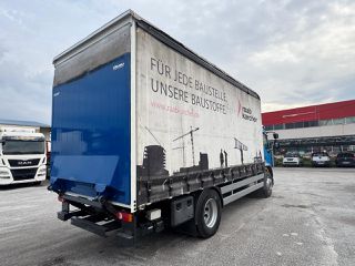 Καρότσα Κουρτίνα DAF 2015 LF 280 FA 4X2/ EURO 6a-thumb-6