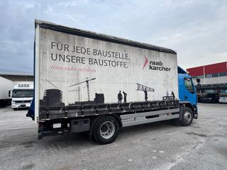 Καρότσα Κουρτίνα DAF 2015 LF 280 FA 4X2/ EURO 6a-thumb-7