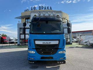 Καρότσα Κουρτίνα DAF 2015 LF 280 FA 4X2/ EURO 6a-thumb-1