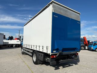 Καρότσα Κουρτίνα DAF 2015 LF 280 FA 4X2/ EURO 6a-thumb-3