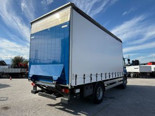 Καρότσα Κουρτίνα DAF 2015 LF 280 FA 4X2/ EURO 6a-thumb-5