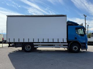 Καρότσα Κουρτίνα DAF 2015 LF 280 FA 4X2/ EURO 6a-thumb-6