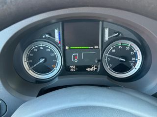 Καρότσα Κουρτίνα DAF 2015 LF 280 FA 4X2/ EURO 6a-thumb-23