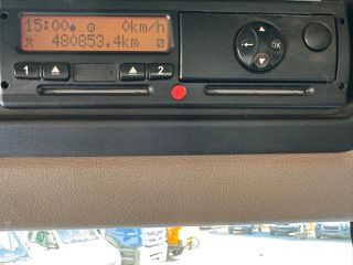 Καρότσα Κουρτίνα DAF 2015 LF 280 FA 4X2/ EURO 6a-thumb-24